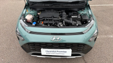 Hyundai BAYON 1.0 TGDi 48V MHEV SE Connect 5dr DCT Petrol Hatchback